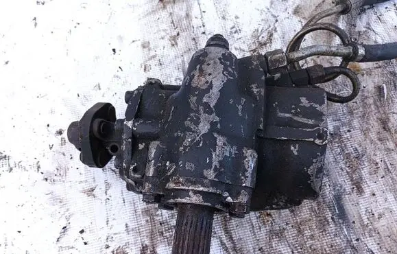 Mercedes-Benz 190 W201 Steering rack 2014602302 22037800