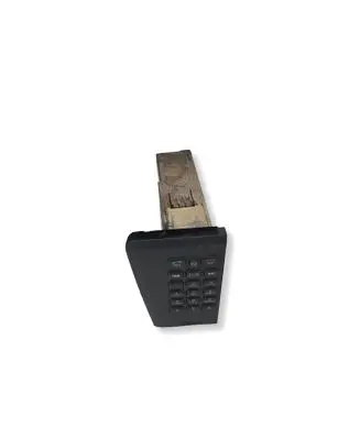 Volvo XC70 Phone keyboard 8673830 2204194D 419401490586