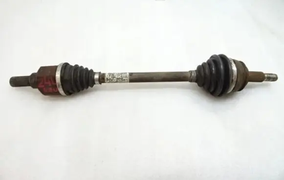 Citroen C4 II Picasso Front driveshaft 9808771480