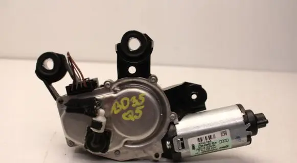 Audi Q5 SQ5 8R Rear window wiper motor 8R0955711B