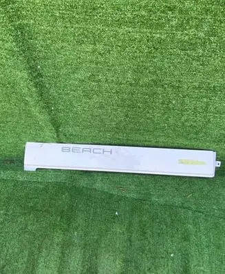 Volkswagen Multivan T5 Sliding door rail trim 7H1843796H