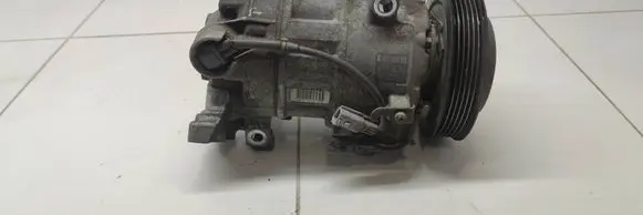 Renault Kadjar Air conditioning (A/C) compressor (pump) 92600