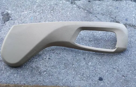 BMW 7 F01 F02 F03 F04 Front door seat control surround trim 52107317441 A046130 7317441
