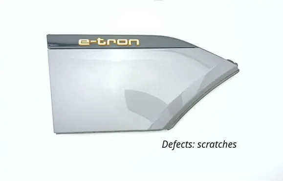 Audi e-tron Fuel tank cap