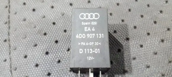 Audi A4 S4 B5 8D Other relay 4D0907131 D113-01