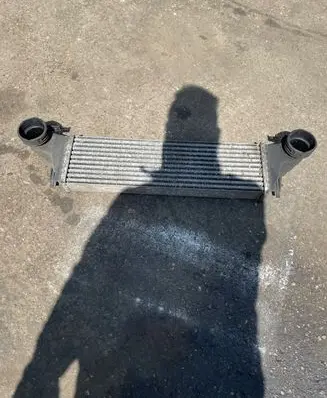 BMW X5 E53 Intercooler radiator 7791231