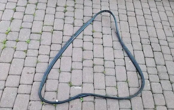 Toyota Aygo X Front door rubber seal 5O5P5L5E5X1491
