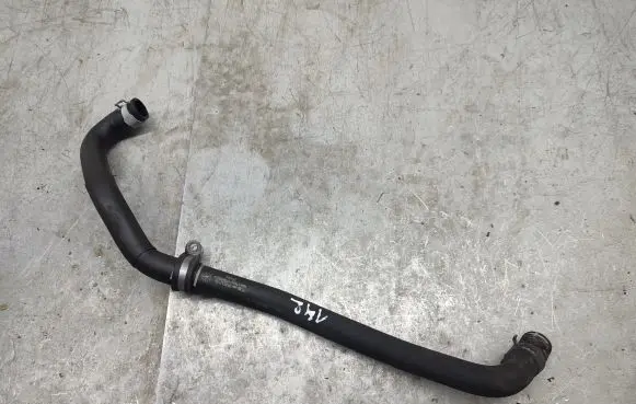 Porsche Cayenne (92A) Engine coolant pipe/hose 7P0819329C