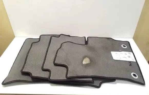 Toyota Corolla E210 E21 Car floor mat set 58500YY580