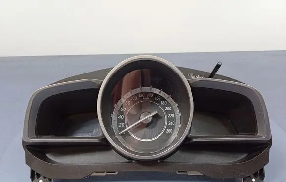 Mazda 3 II Speedometer (instrument cluster) NBPP3C
