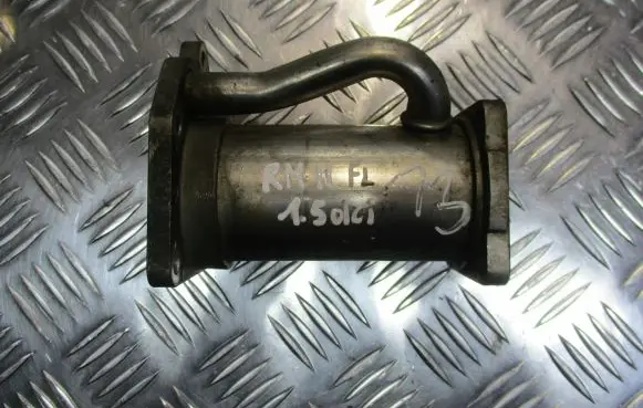 Renault Megane II EGR valve cooler 8200545260