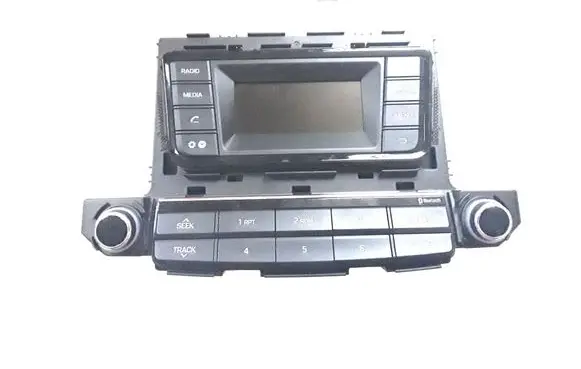 Hyundai Tucson TL Radio/CD/DVD/GPS head unit 96170D70304X