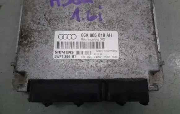 Audi A3 S3 8L Other control units/modules