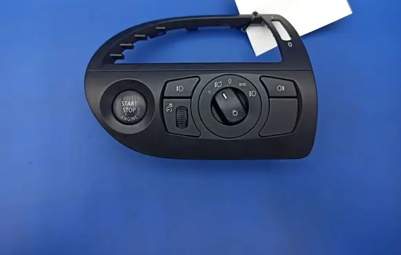 BMW 6 E63 E64 Light switch 6949304