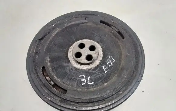 BMW 5 E39 Crankshaft pulley