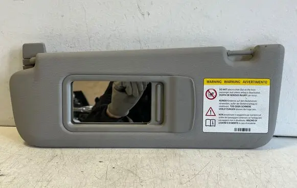 BMW X3 F25 Sun visor