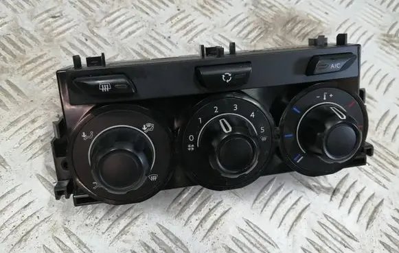 Climate control unit