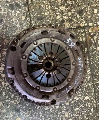 Skoda Octavia Mk2 (1Z) Clutch set kit