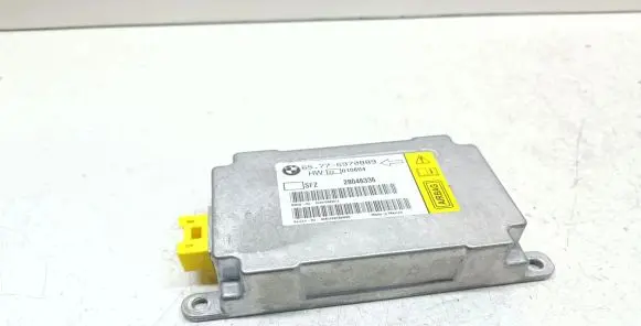 BMW 7 E65 E66 Airbag control unit/module 6970889 65776970889