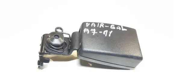 Audi A7 S7 4G Rear seatbelt buckle 4G88577399B9