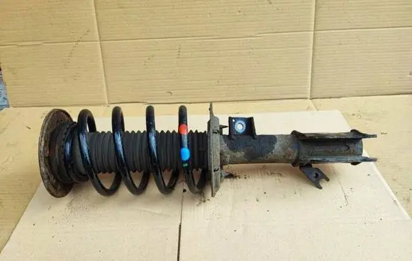 Ford Mondeo MK V Front shock absorber/damper DG9C18K001CED