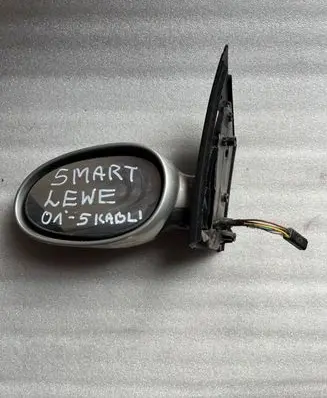 Smart ForTwo I Front door electric wing mirror