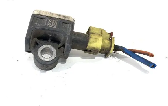 Skoda Citigo Airbag deployment crash/impact sensor