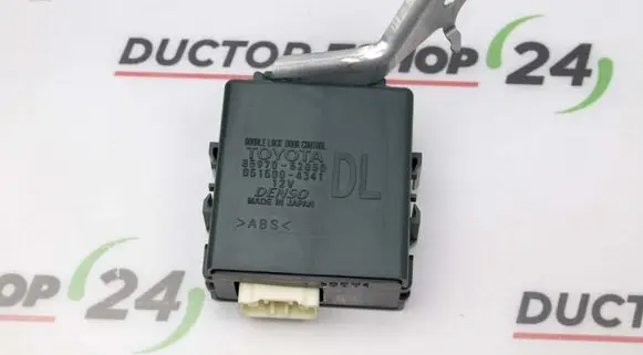 Toyota Yaris Other control units/modules 8597052050 0515004341