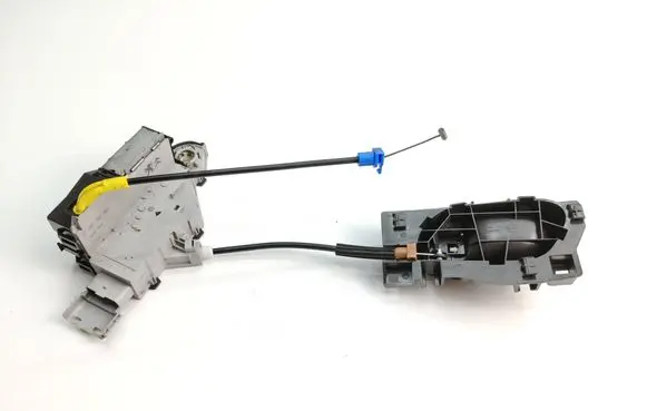 Rear door lock