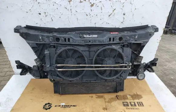 Mercedes-Benz Sprinter W906 Radiator support slam panel