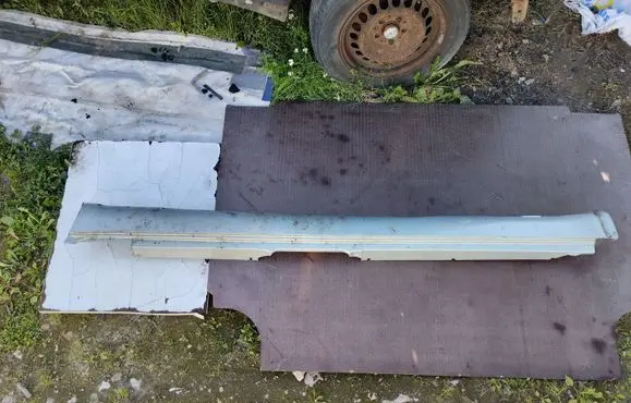Fiat Multipla Sill 735364451