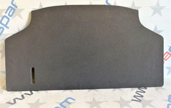 Nissan Leaf I (ZE0) Trunk/boot floor carpet liner 849083NA0A