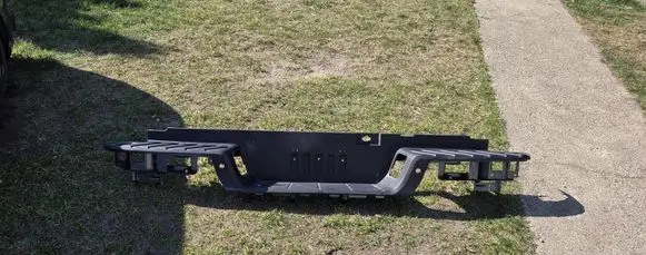Ford Ranger IV Rear bumper N1WB17B810F N1WB17775HN5JNV