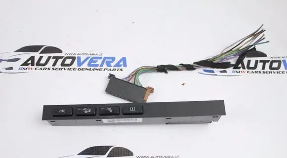 BMW X3 E83 Parking (PDC) sensor switch 3427955