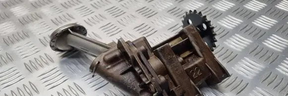 Renault Scenic I Oil pump 8200089100 100228A