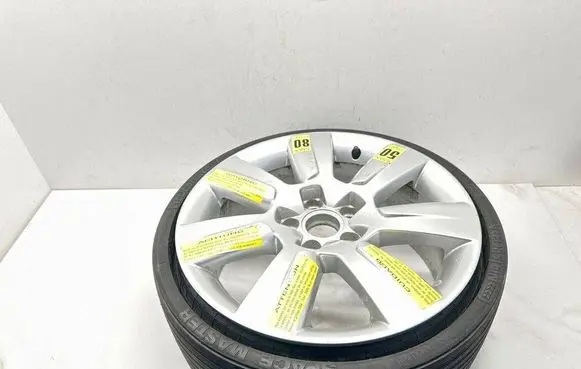 Audi A6 Allroad C6 R17 spare wheel 4F0601025AS
