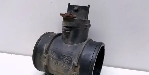 Opel Zafira A Mass air flow meter 0281002180