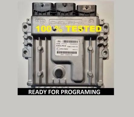 Ford S-MAX Engine control unit/module 28291700 AV4112A650DG 17Q01A03382321