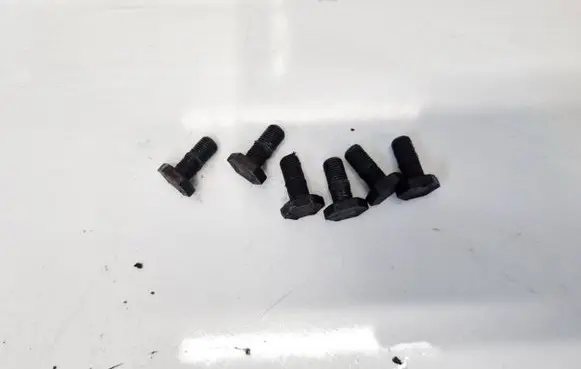 Opel Meriva A Nuts/bolts 