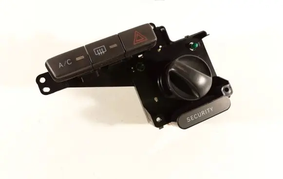 Toyota Yaris Hazard light switch 758294 7582948 7582942
