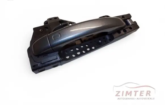 Audi A5 Sportback 8TA Front door exterior handle 8T0837885 8T1837885