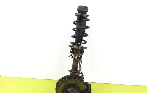 Skoda Fabia Mk2 (5J) Front shock absorber with coil spring