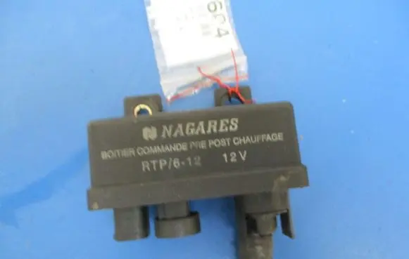 Volvo S40, V40 Other relay