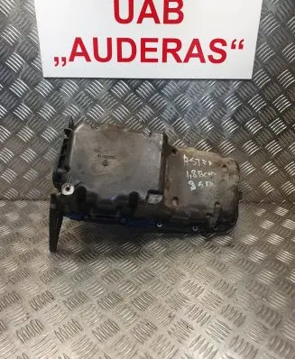 Opel Astra G Oil sump 90400225 0081226