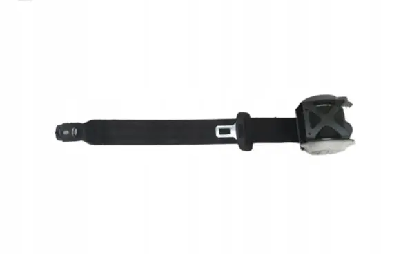 Rear seatbelt