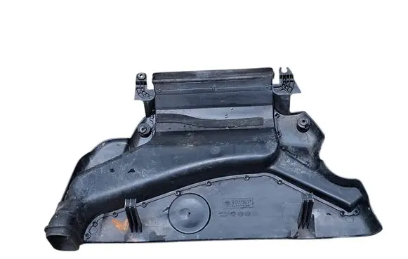 BMW 3 E46 Engine cover (trim) 13712247408
