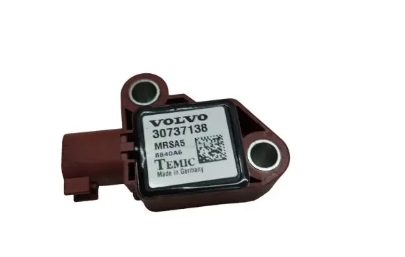 Volvo V50 Airbag deployment crash/impact sensor 30737138 8840A6