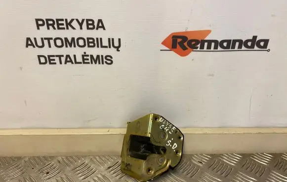 Fiat Ulysse Sliding door lock 