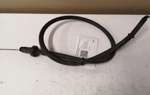 Citroen C5 Engine bonnet (hood) release handle