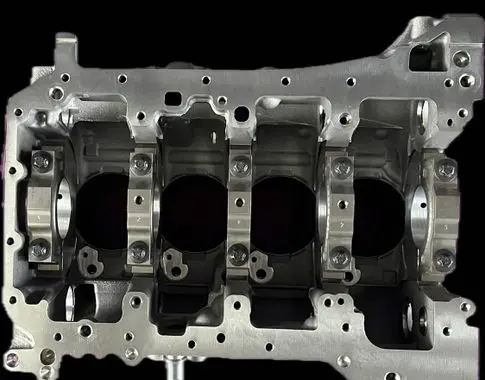 BMW 1 E81 E87 Engine block 11112179680 2179680 11112285304